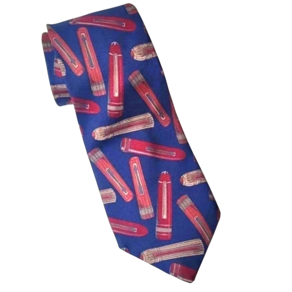 JOHN HENRY MEN'S NECKTIE